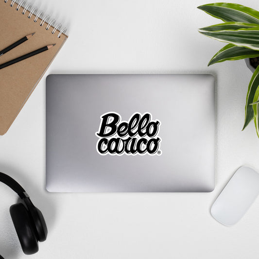 Adesivi con applicazione senza bolle Nero