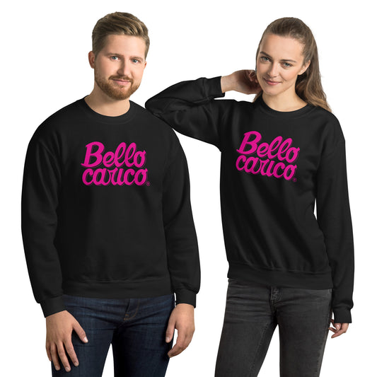 Felpa Unisex Bello Carico