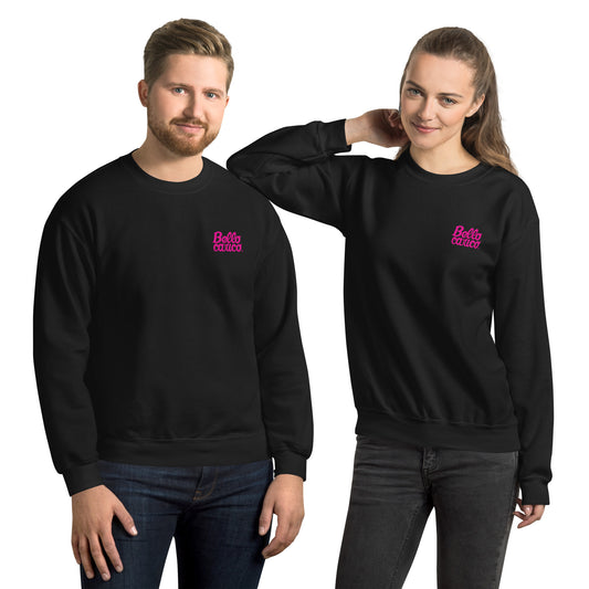 copri la felpa unisex Bello Carico: comfort e stile impeccabili in ogni occasione. Realizzata con materiali premium e design versatile, è l'aggiunta perfetta al tuo guardaroba.