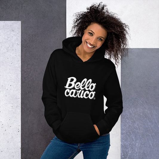 Felpa Unisex Bello Carico Big Logo
