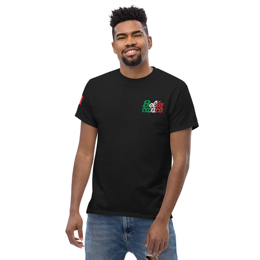 Maglietta Classica Uomo Bello Carico | Logo Italia