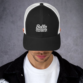 Scopri il cappello da golf Bello Carico: comodo, leggero e con visiera precurvata per una protezione ottimale. Aggiungi stile al tuo outfit da gol